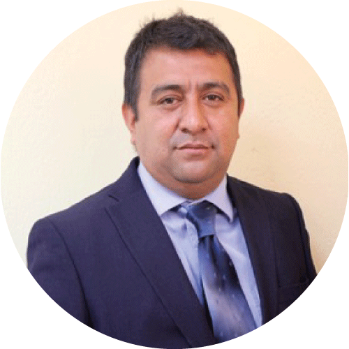 MSc. Geovanny Naranjo